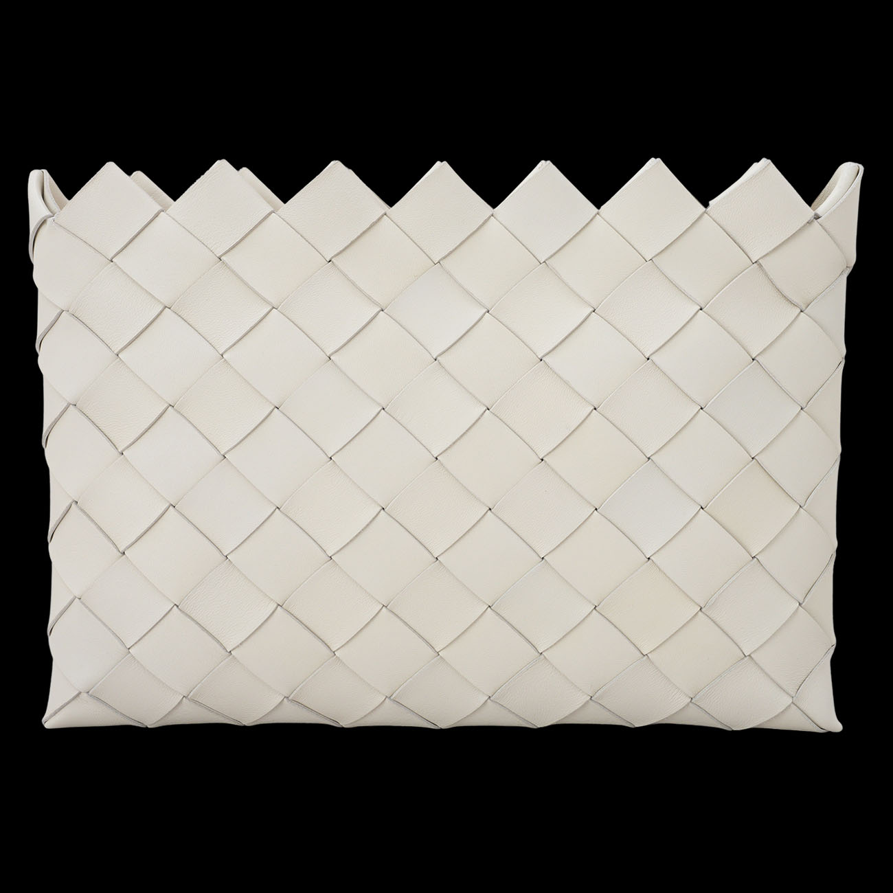 BOTTEGA VENETA(USED)보테가베네타 시즌 인트레치아토 도큐먼트 케이스
